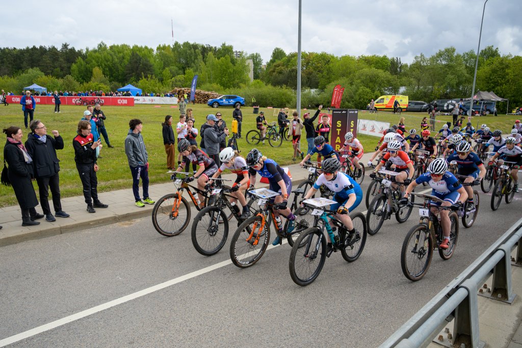 Aprèsport European MTBO Championships: Mixed Relay won by Czechia