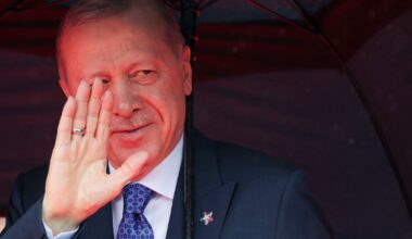 Turkey's Erdogan says he has 'no interest in being re-elected'
