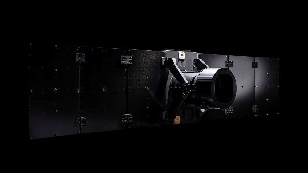 EnduroSat says it uses consumer electronics and automotive components in its satellites Credit: EnduroSat