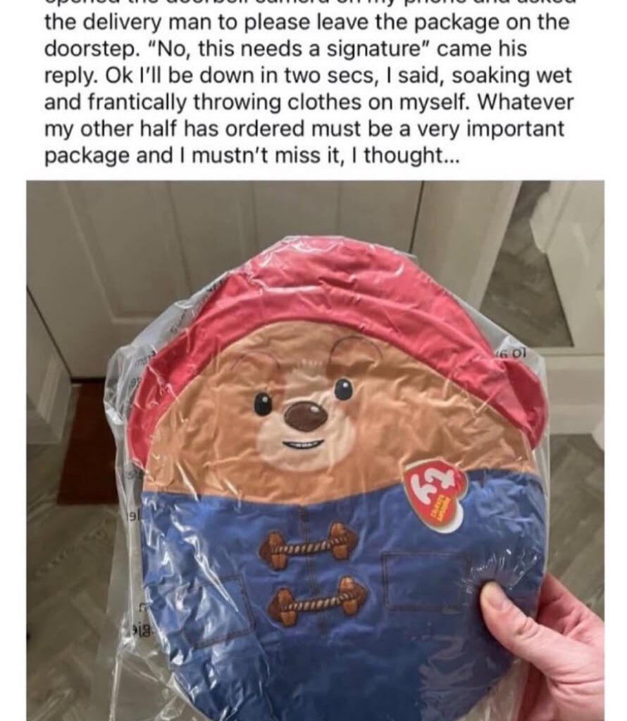 A very important package
