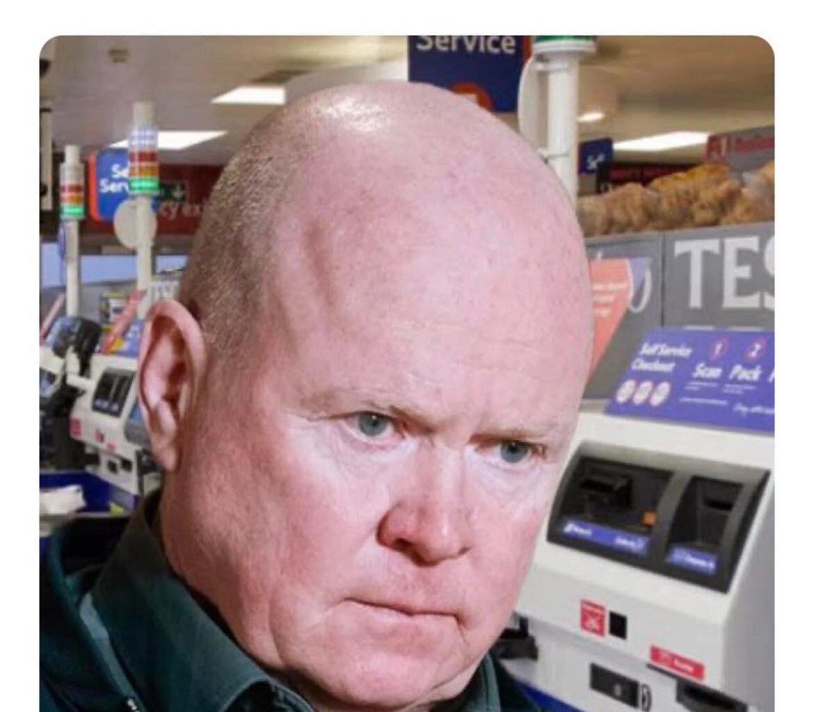 Normalise Shoplifting