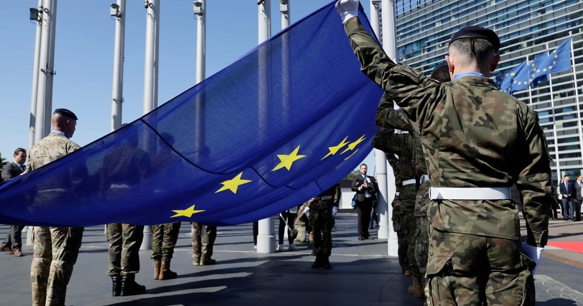Replacing US military support in Europe would cost $1T