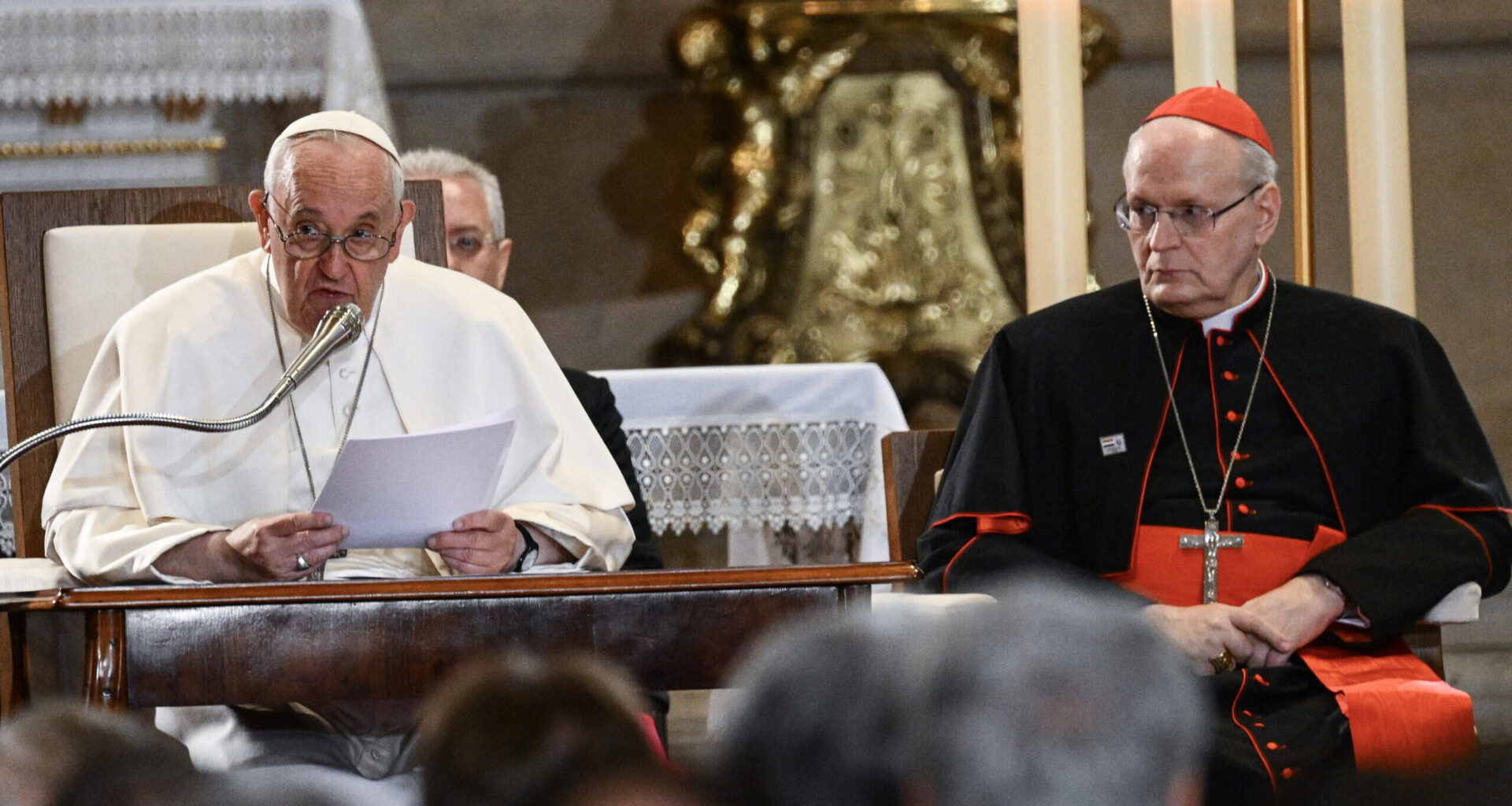 Cardinal Erdő Reflects on Late Pope Francis’ Bond with Hungary