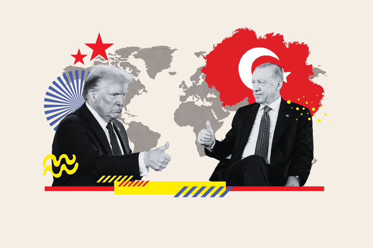 Erdogan Becomes One of World's Powerful Men