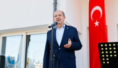 cover Tatar: Christodoulides’ intention is to make us sit on his lap