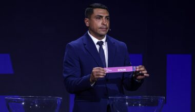 España cae en el grupo de la muerte del Mundial sub-20 y se enfrentará a Brasil