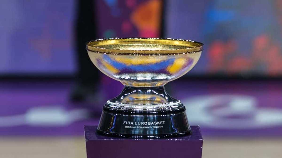 EuroBasket 2029: Στην Ελλάδα ο ένας όμιλος της διοργάνωσης – Στην Μαδρίτη η τελική φάση