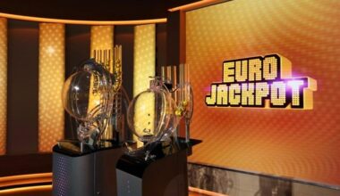 Srečnež iz Slovenije na Eurojackpotu zadel kar 37 milijonov evrov - N1 Slovenija