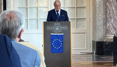 Nicht Eingeladen: Europa-Union kritisiert Stadt Wiesbaden