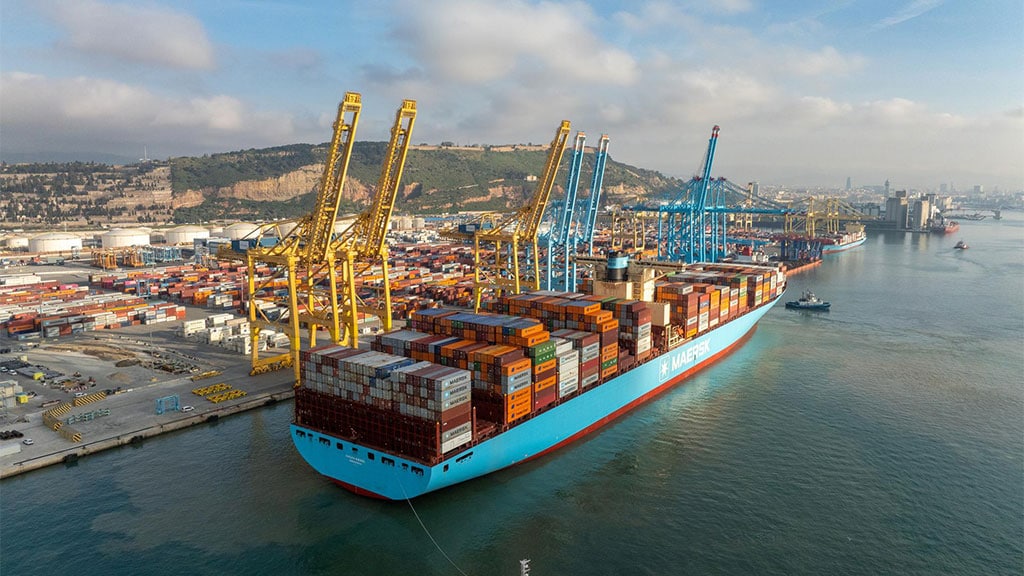 Maersk Europe Market Update | May 2025