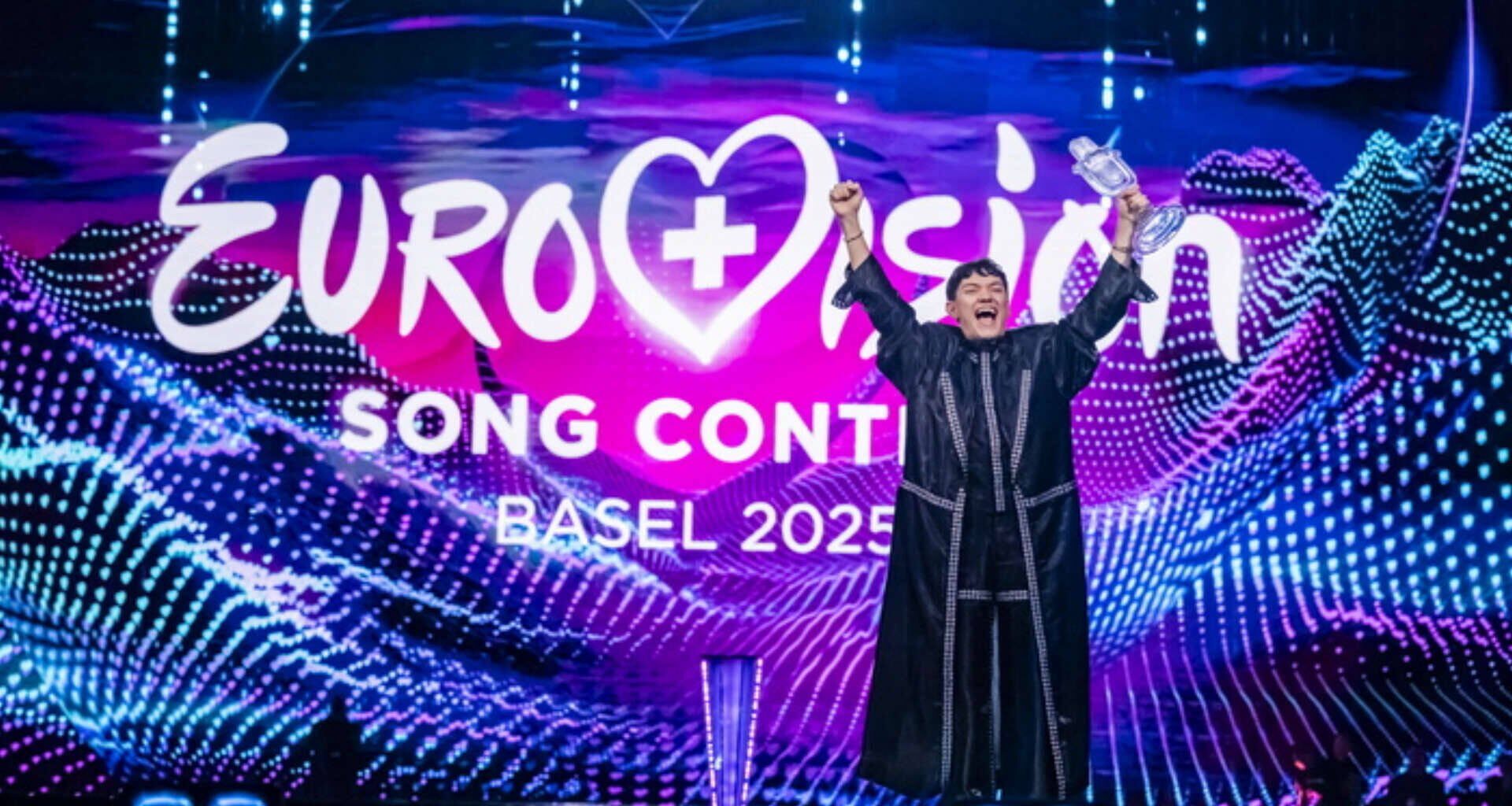 Austria wins Eurovision 2025, but Greece’s Klavdia earns global praise with top 10 finish