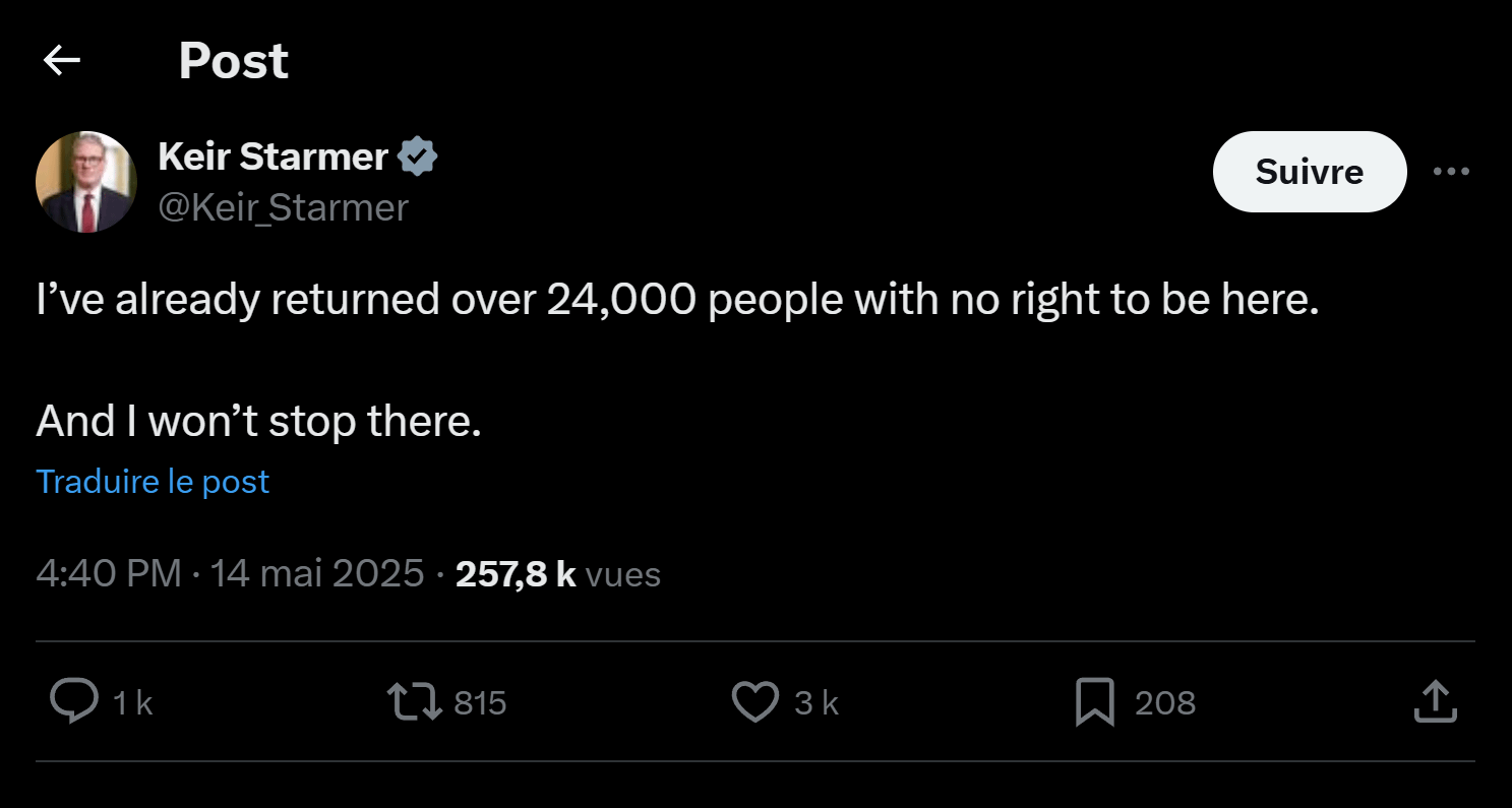 Wtf is even going on in the UK 🇬🇧