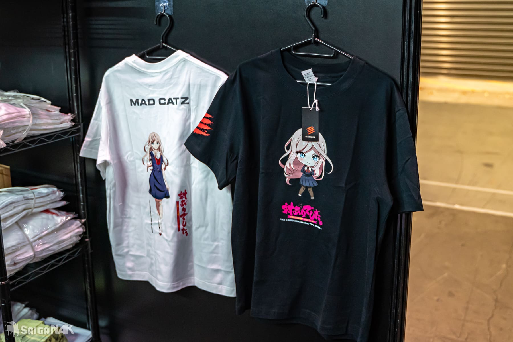 EVO Japan 2025 - MadCatz