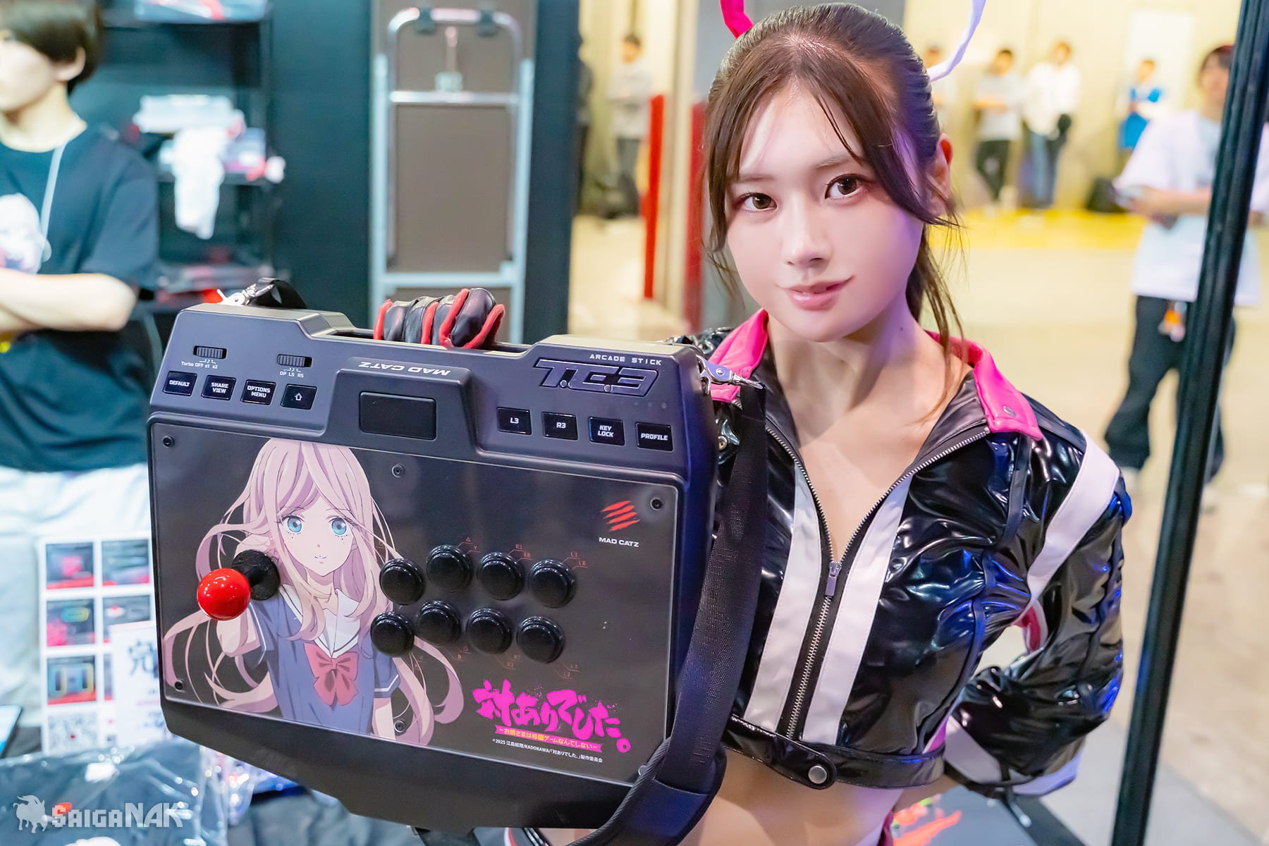 EVO Japan 2025 - MadCatz