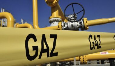 Ukraine plans to bring gas from Greece via Moldova