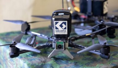 Moldova received FPV drones from Lithuania