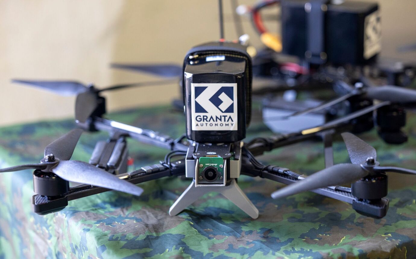Moldova received FPV drones from Lithuania