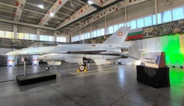 Bulgarian parliamentary committee to hold hearing on F-16 amid allegations of sabotage, attempted espionage – The Sofia Globe