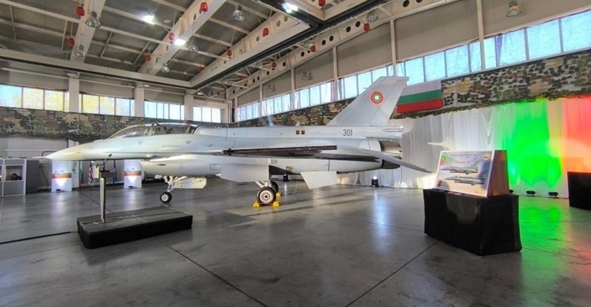 Bulgarian parliamentary committee to hold hearing on F-16 amid allegations of sabotage, attempted espionage – The Sofia Globe