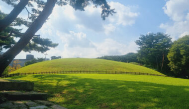 Seolleung, located in Gangnam District, southern Seoul, is a state-designated Historic Site and one of 40 royal tombs from the Joseon Dynasty (1392–1910) that were granted Unesco World Heritage status in 2009. It is the burial site of King Seongjong, the ninth ruler of Joseon, and his wife, Queen Jeonghyeon. [NEWS1]