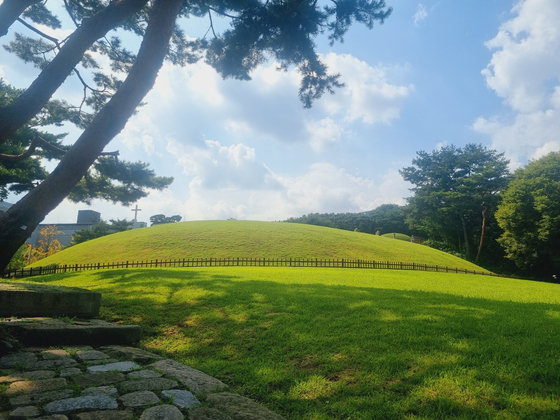 Seolleung, located in Gangnam District, southern Seoul, is a state-designated Historic Site and one of 40 royal tombs from the Joseon Dynasty (1392–1910) that were granted Unesco World Heritage status in 2009. It is the burial site of King Seongjong, the ninth ruler of Joseon, and his wife, Queen Jeonghyeon. [NEWS1]