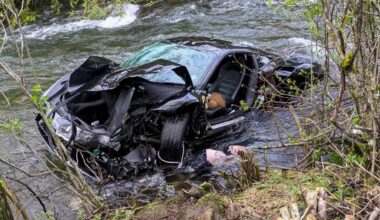 British couple dies after Ferrari plunges off mountain in Spain