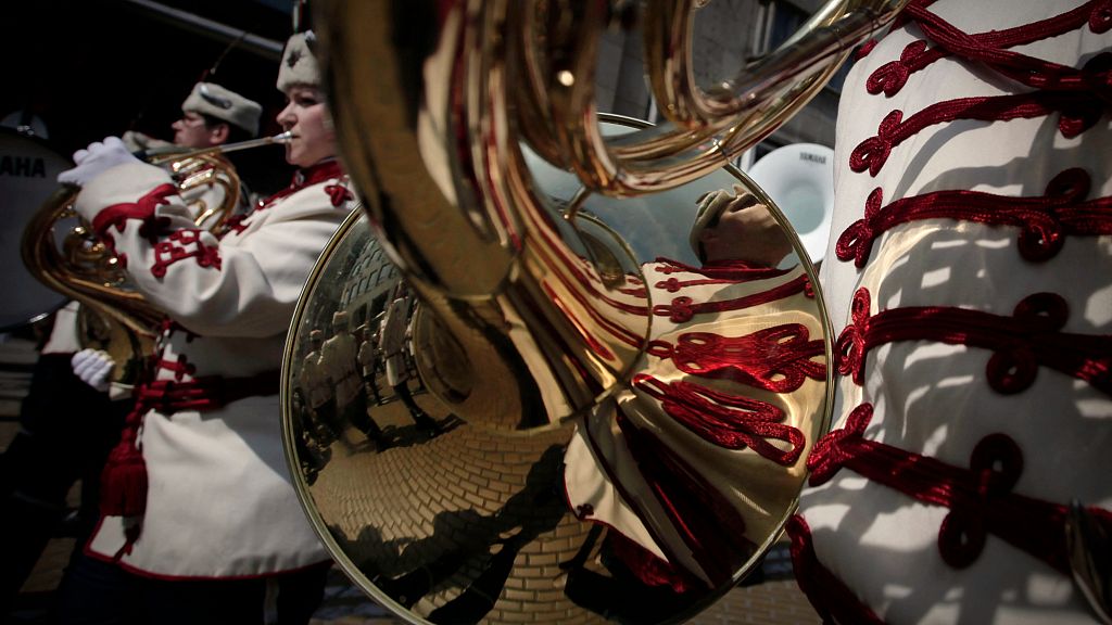 Bulgarians pay tribute to Cyrillic script forefathers on St Cyril and Methodius Day