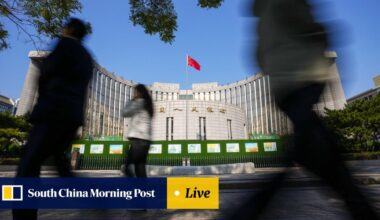 Beijing cuts RRR and policy rates as US tariff war hits