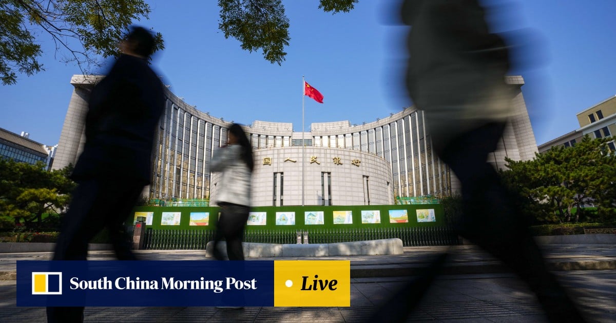 Beijing cuts RRR and policy rates as US tariff war hits