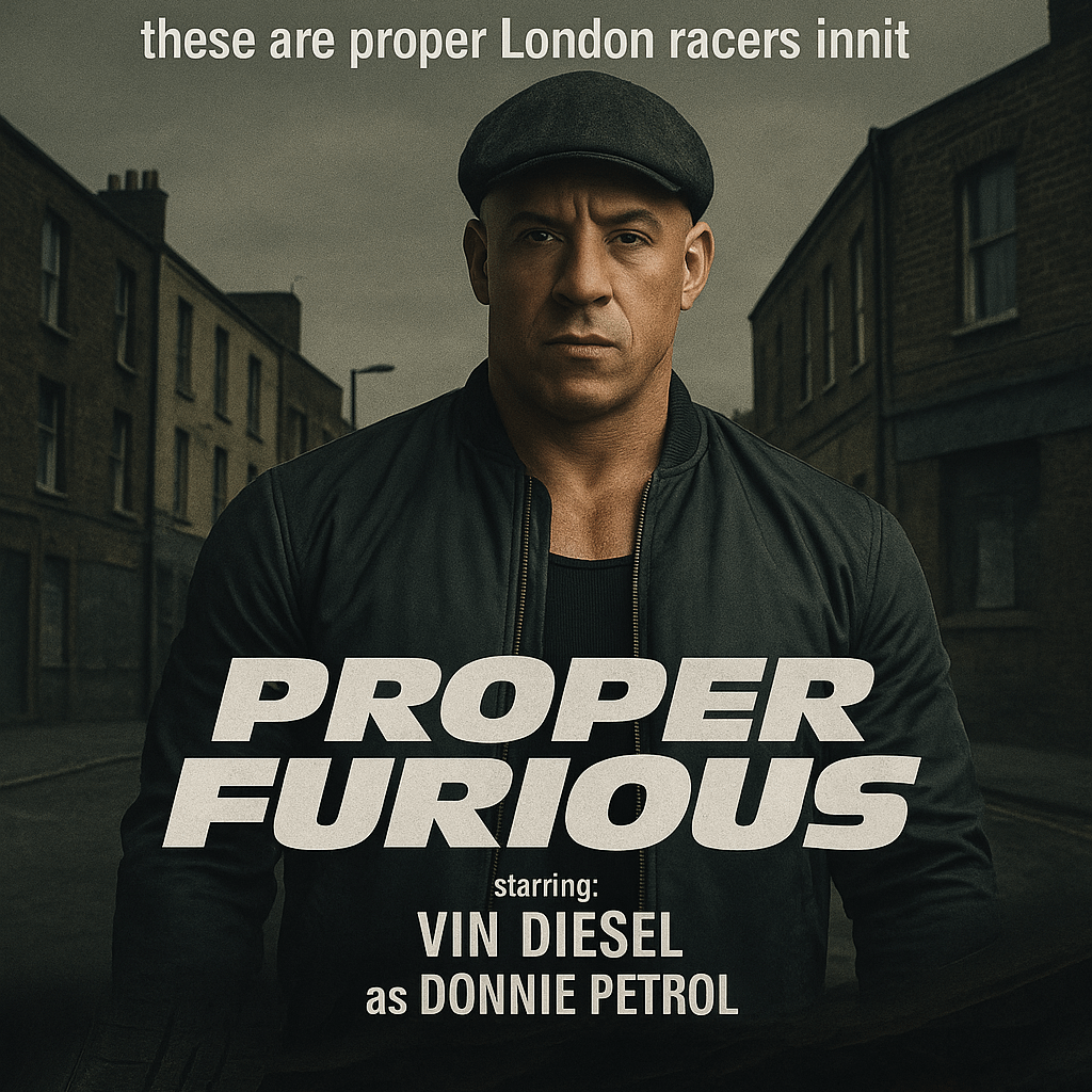 Donnie Petrol