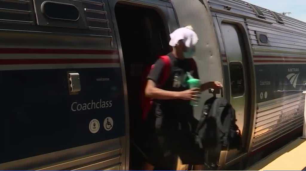 Study finds extension of Amtrak Downeaster to Bangor would boost Maine economy