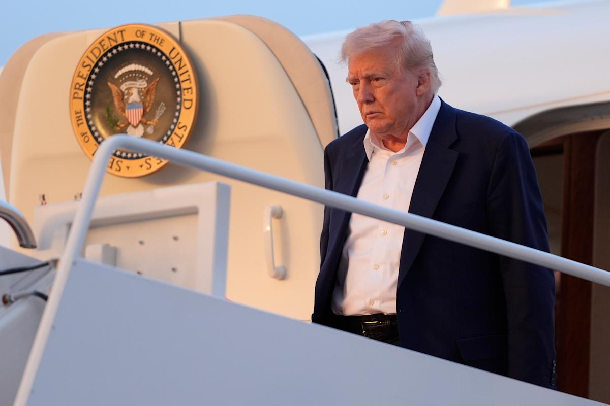Some top investors at Milken have fond memories of the pre-Trump economy