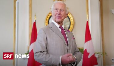 Diplomatischer Akt - König Charles hält Thronrede in Kanada – stilles Signal an Trump - News