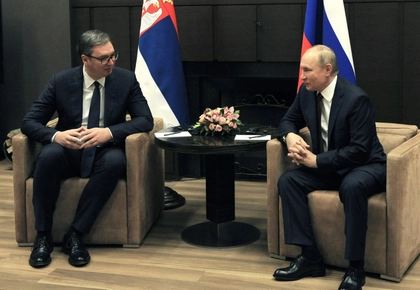 ‘There Can Be No Double Standards’ – Serbian President Will Attend Putin’s Victory Day Parade After All