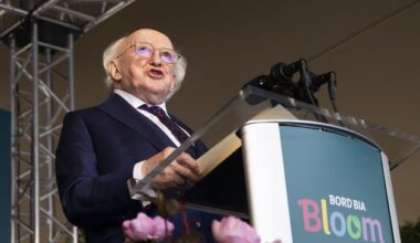 Letters: President Higgins was right to call out Netanyahu and his slander of Ireland