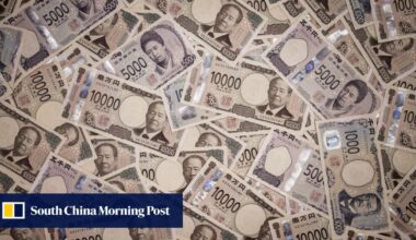 For the first time in decades, Japan isn’t the world’s largest lender