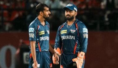 Rishabh Pant Named Captain Of IPL 2025 Frauds & Scammers Team By Iceland Cricket Amid Poor Form Rishabh Pant Named Captain Of IPL 2025