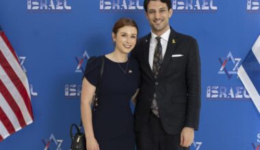 Tragedija v Washingtonu: ustreljena mlada diplomata sta bila tik pred zaroko #video