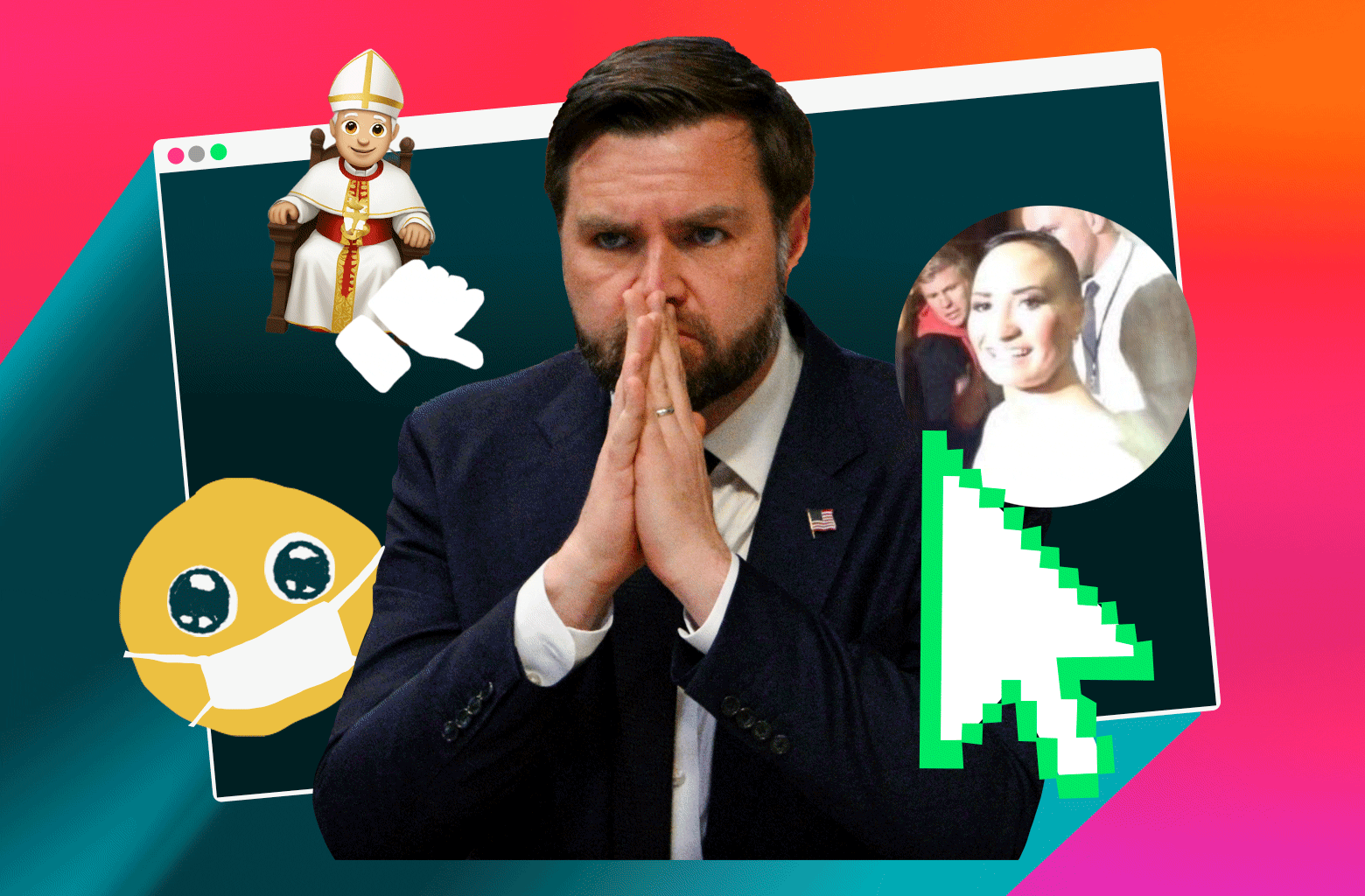J.D. Vance, the Pope, and Internet Inside Jokes
