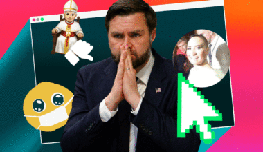 J.D. Vance, the Pope, and Internet Inside Jokes