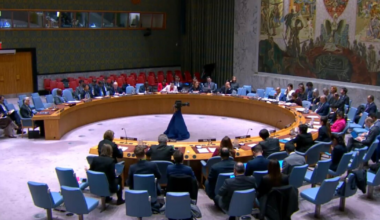US Tells UN Security Council Russia Should Take Current Deal To End War In Ukraine