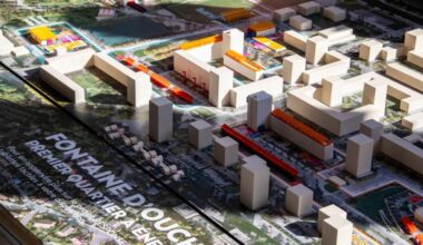 France unveils its first 'positive energy' neighbourhood, powering local pride