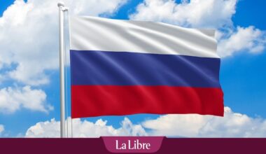 Une journaliste russe critique de l'invasion de l'Ukraine exfiltrée en France par RSF - La Libre