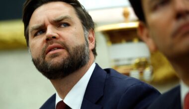J.D. Vance Believes It’s Legal If It’s Popular