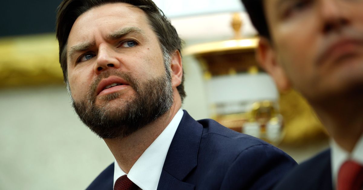 J.D. Vance Believes It’s Legal If It’s Popular