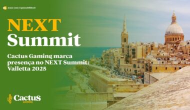 Cactus Gaming attends NEXT Summit 2025 in Malta and highlight the potential of the LatAm market