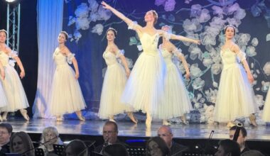 Inside secret Kharkiv where schools, bars and ballet are hidden underground