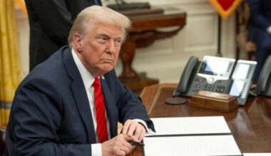 Ukrinform: Trump calls for 30-day unconditional ceasefire following phone call with Zelensky