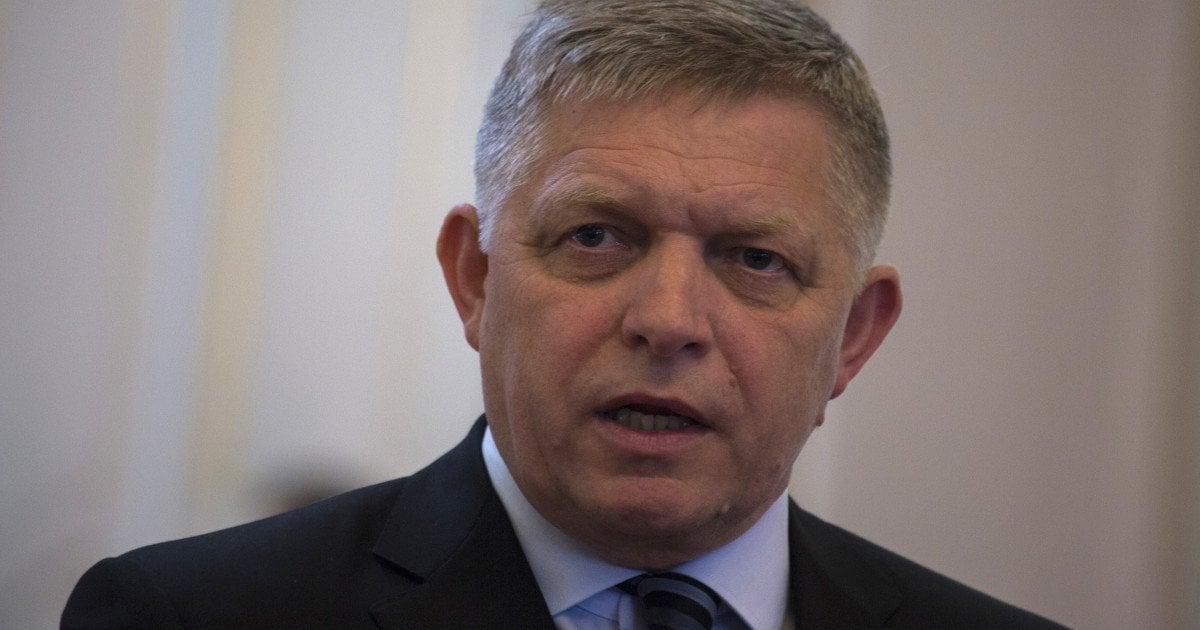 Slovak PM Fico Confirms May 9 Moscow Visit, Calls Zelenskyy’s Comment “Threats”