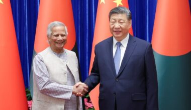 India is Losing South Asia to China